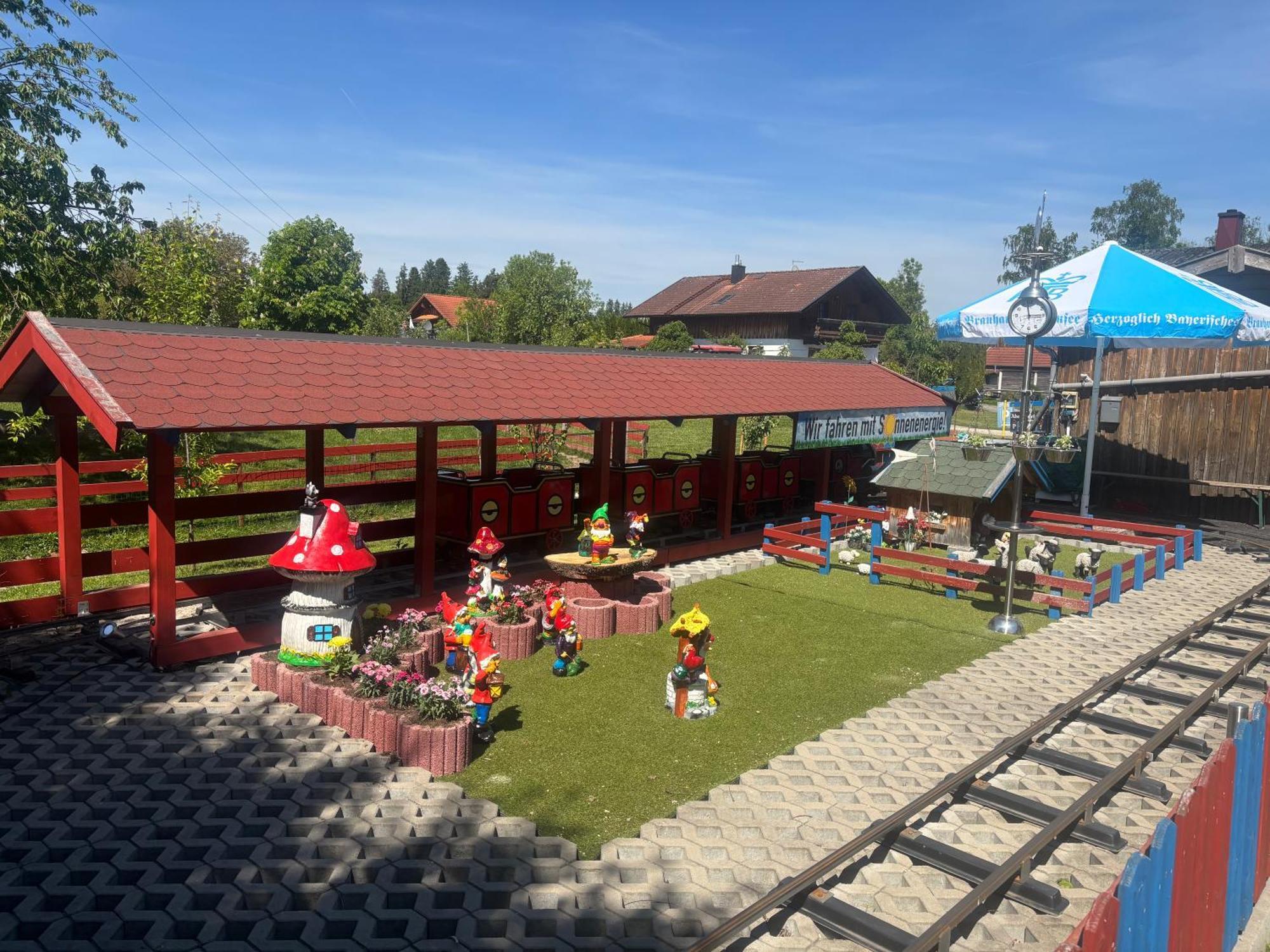 Ferienhaus Spielburg Altotting Exterior photo
