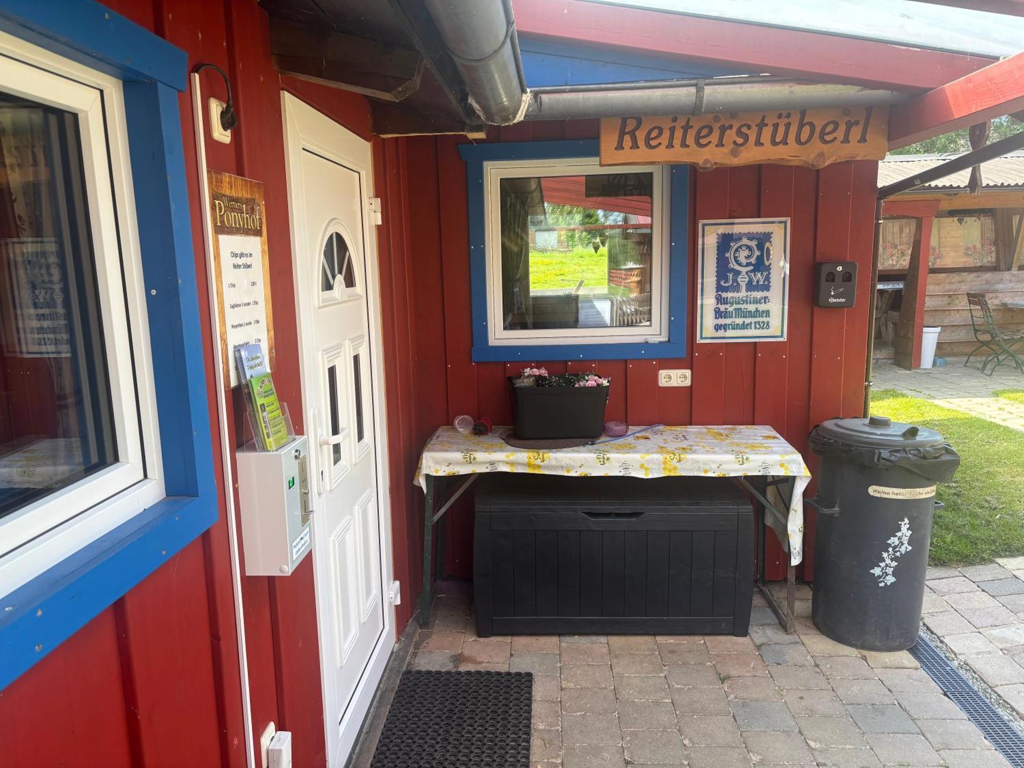 Ferienhaus Spielburg Altotting Exterior photo